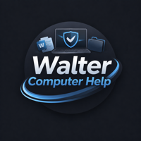 Walter Computer Help channel logo